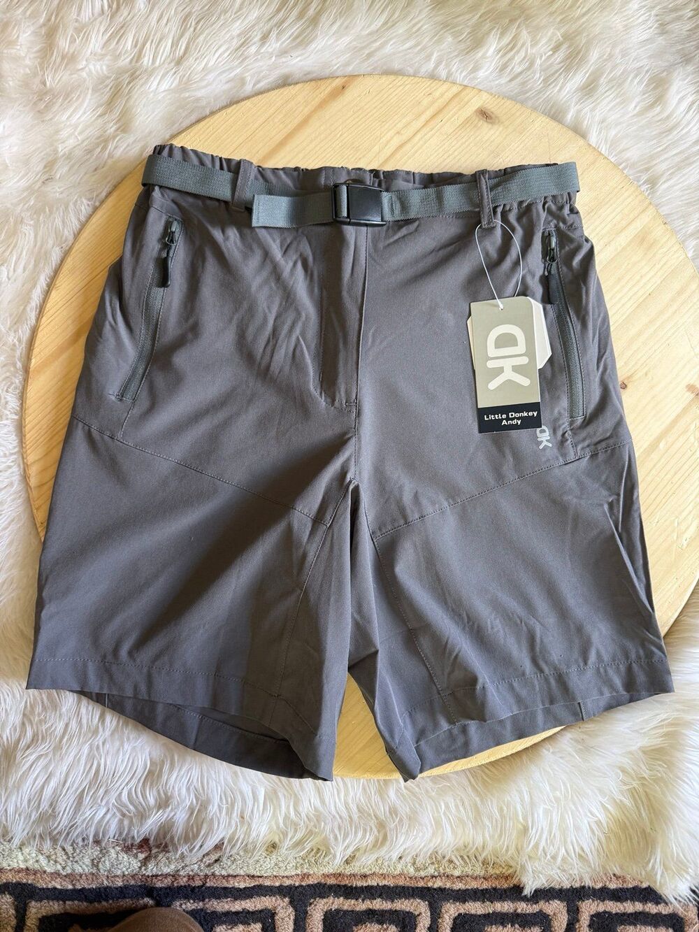 Little Donkey Andy Shorts